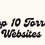 Top 10 Torrenting Websites