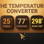 Temperature Converter