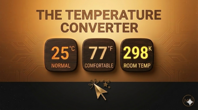 Temperature Converter